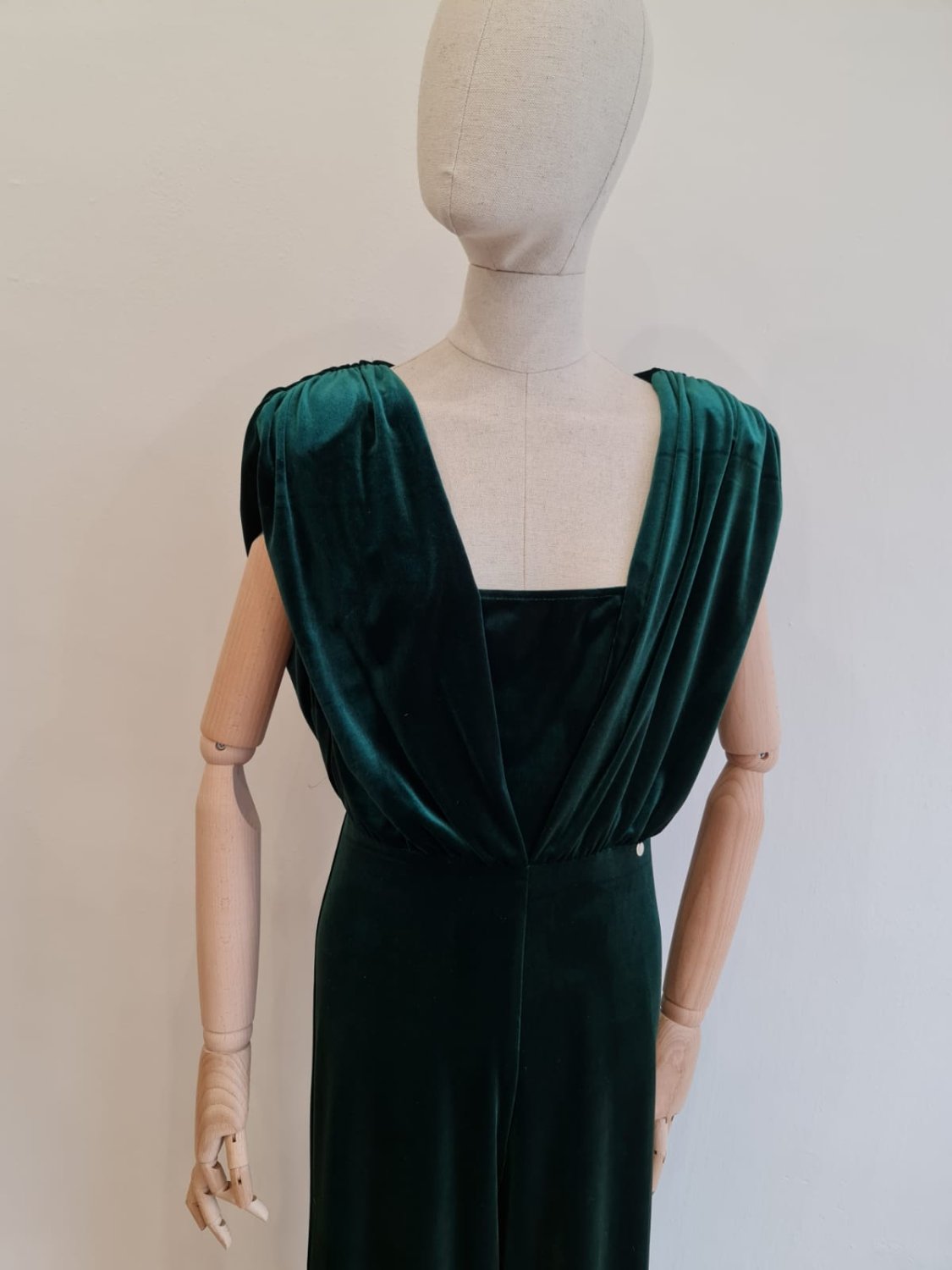 náhled Módní overall Rinscimento CFC0106683003