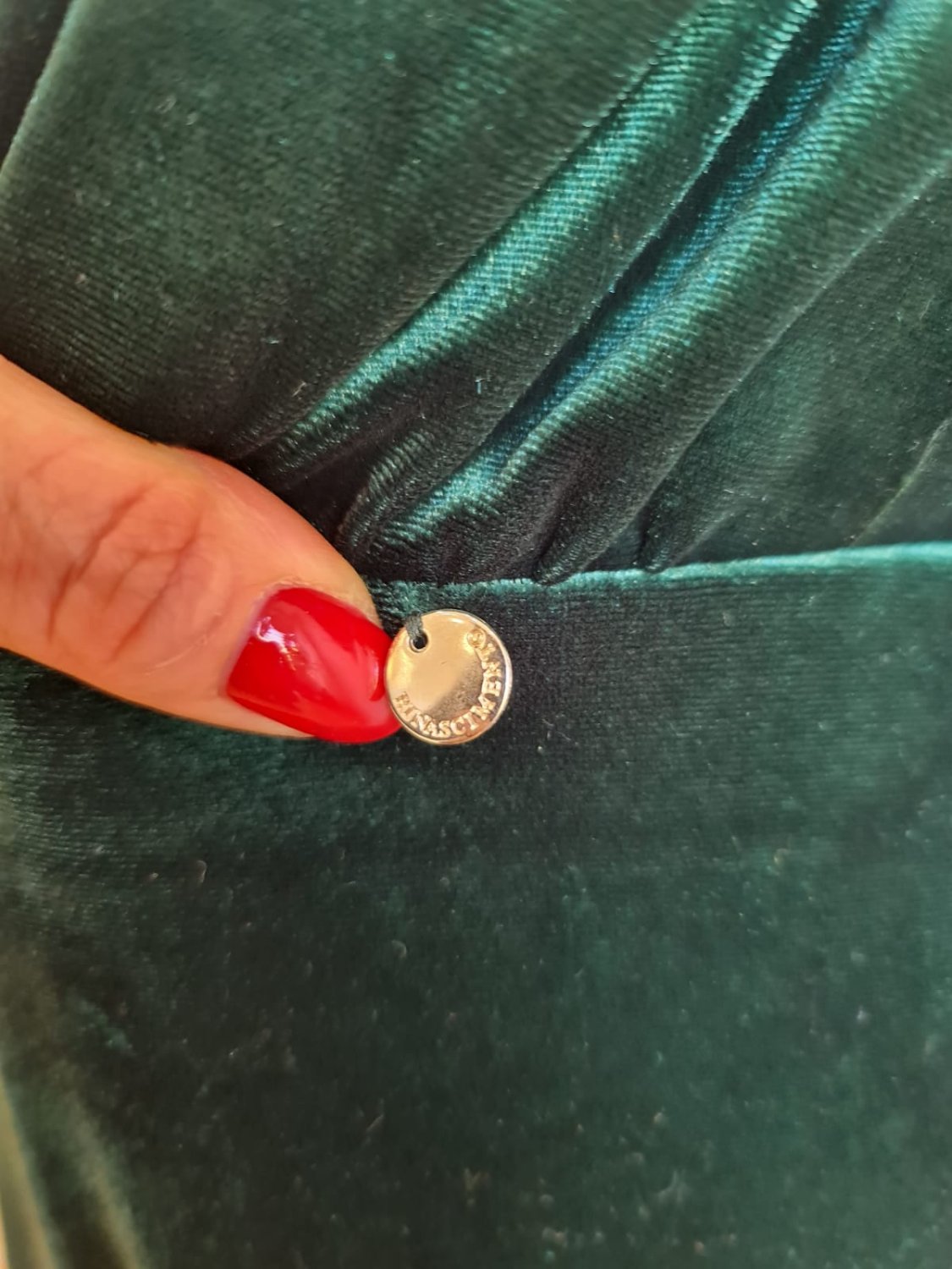 náhled Módní overall Rinscimento CFC0106683003