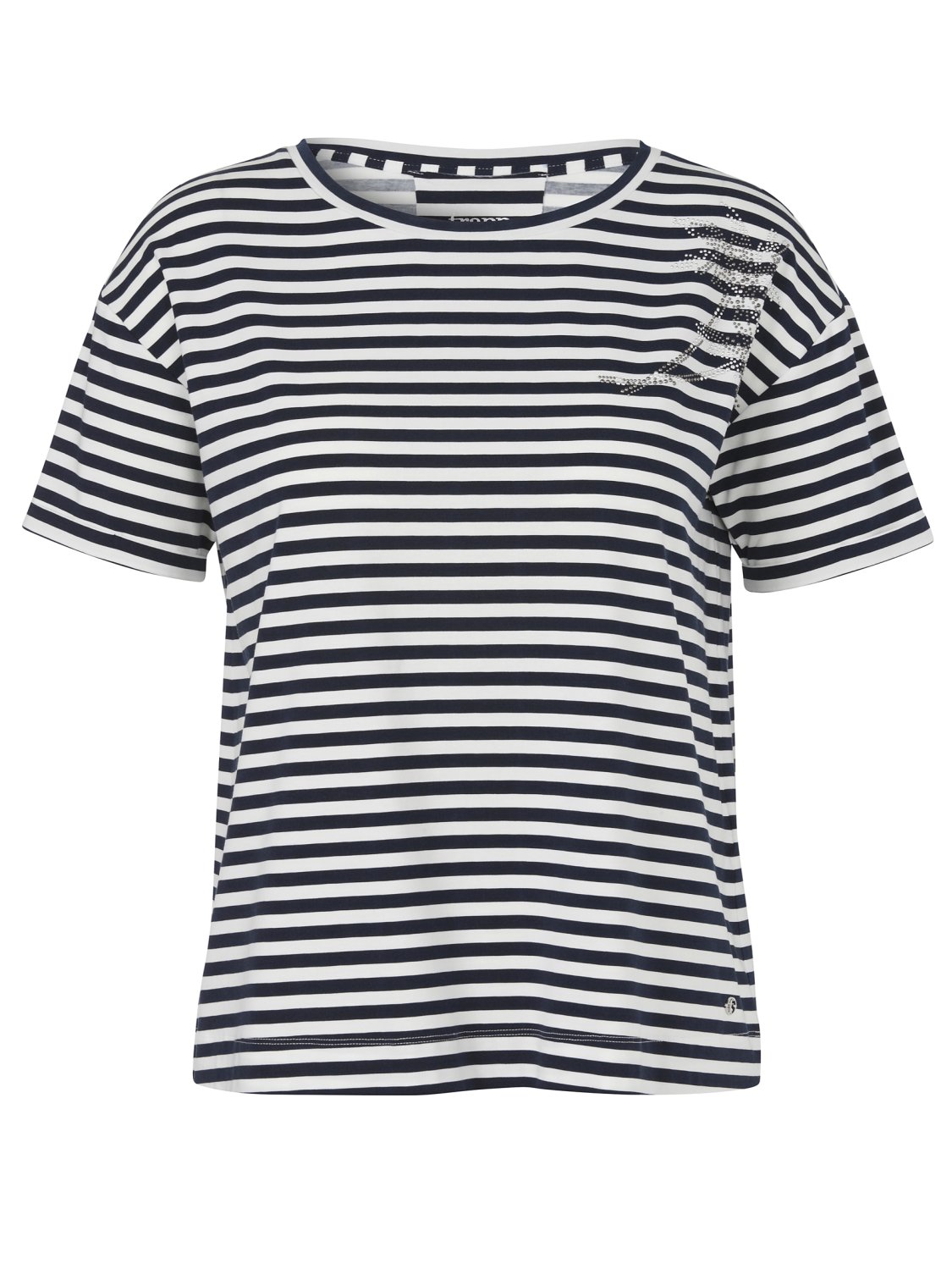 náhled Frapp T-Shirt U-Boot 1/2 Arm Druck Motiv 2653407