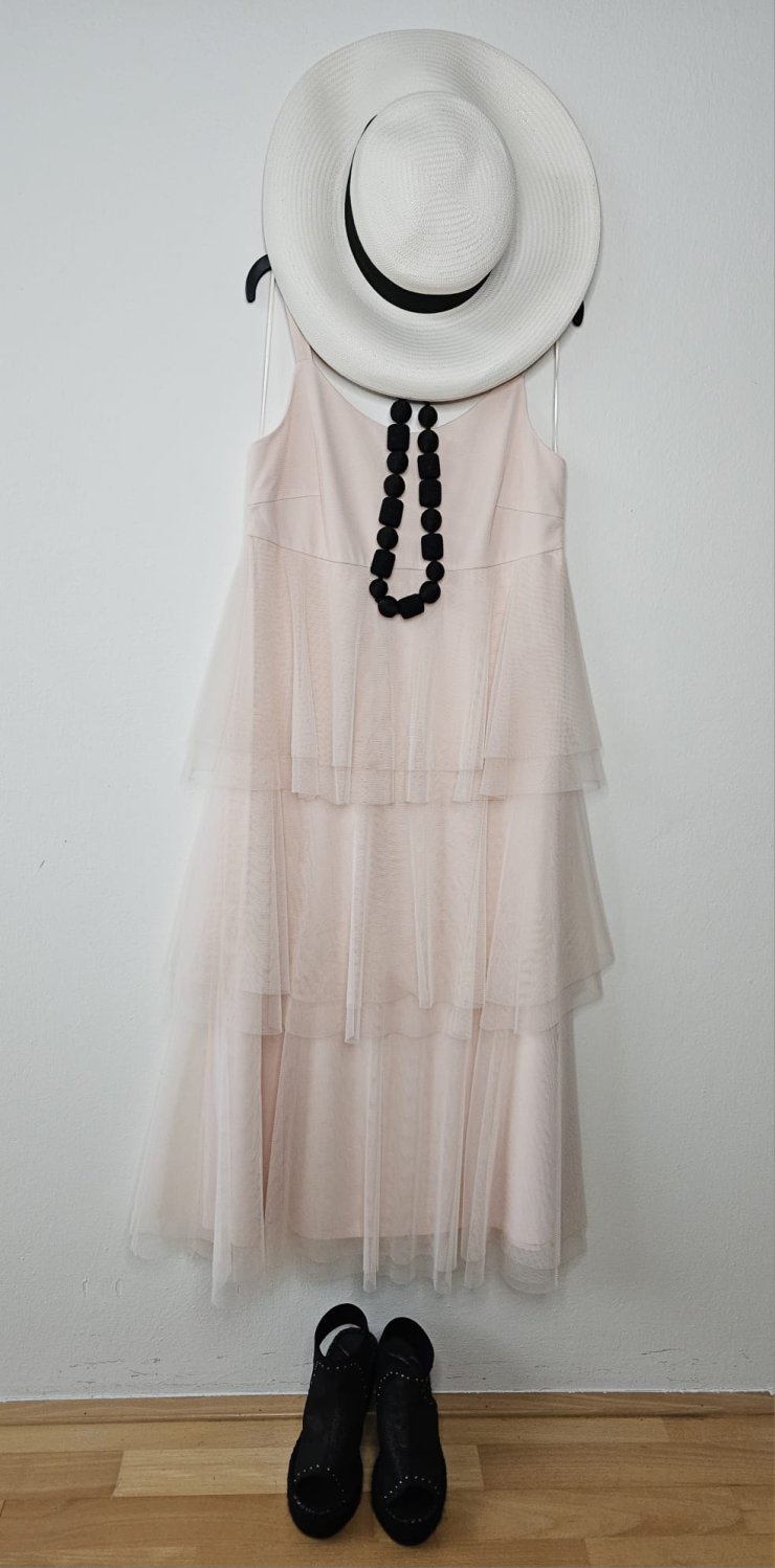 náhled Módní šaty Marc Aurel 6871 92966