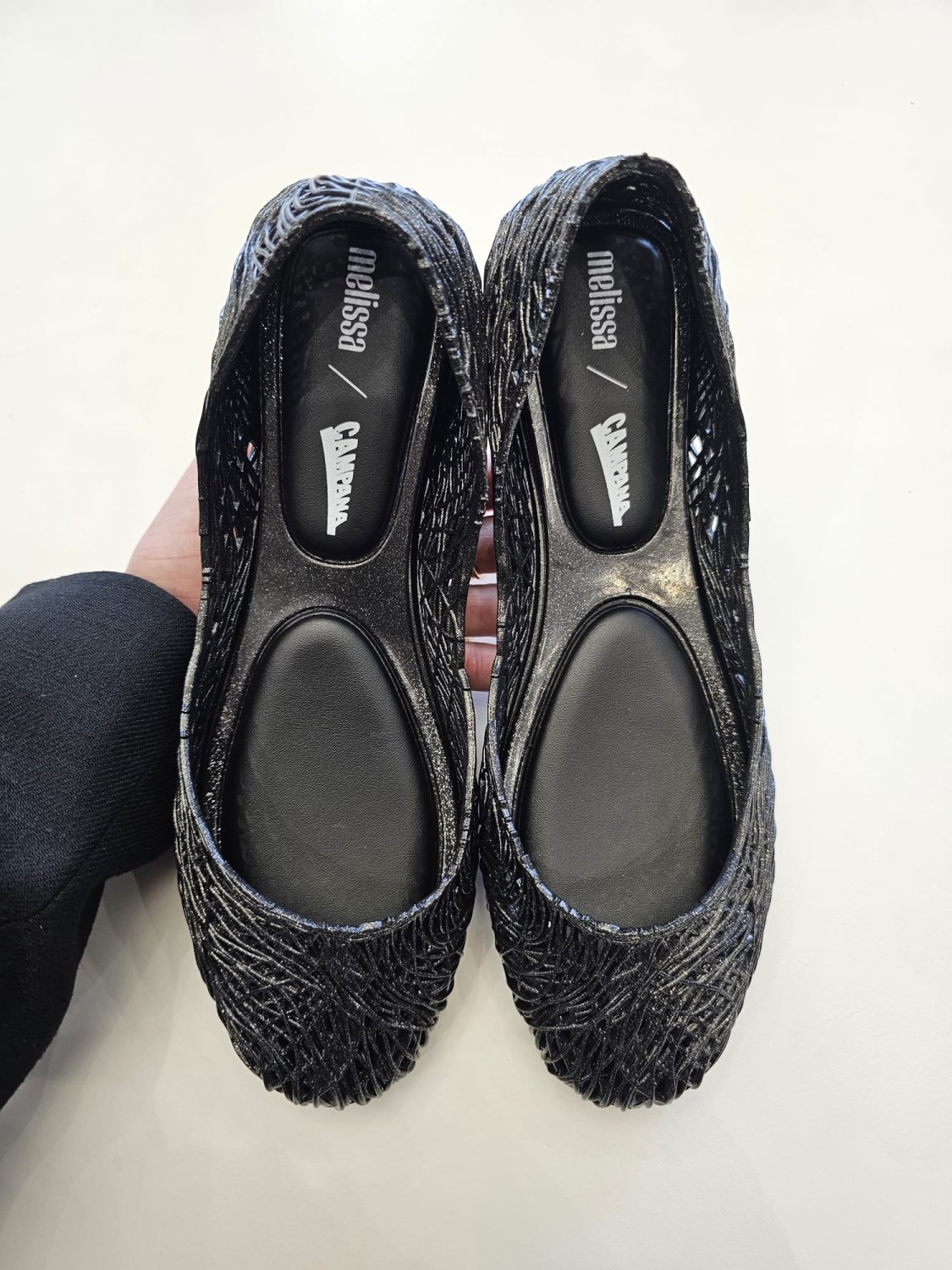 náhled Módní obuv Melissa M32984