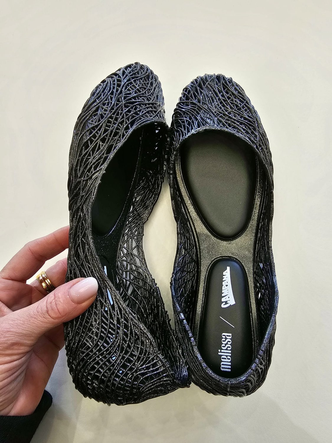 náhled Módní obuv Melissa M32984