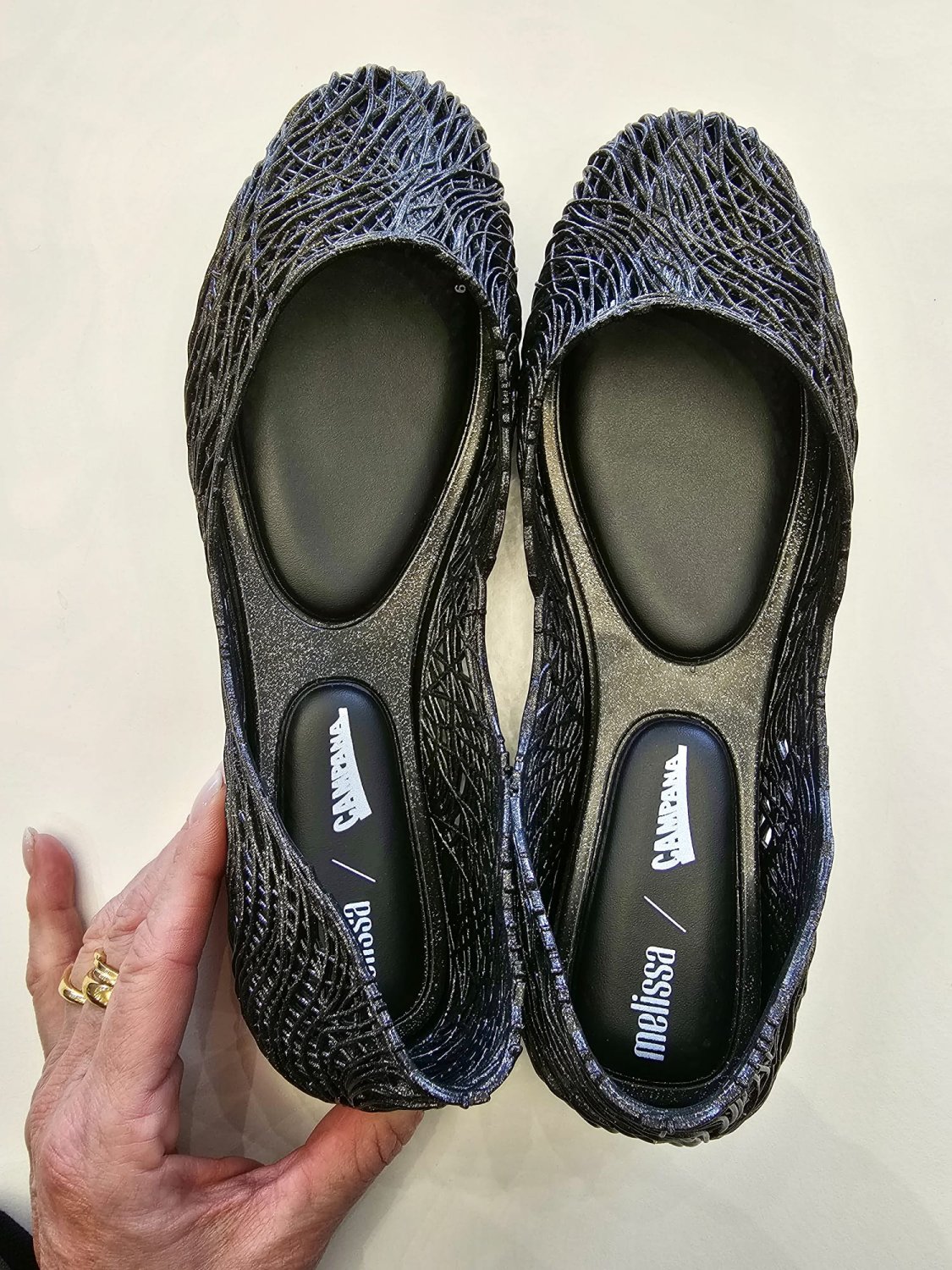 náhled Módní obuv Melissa M32984