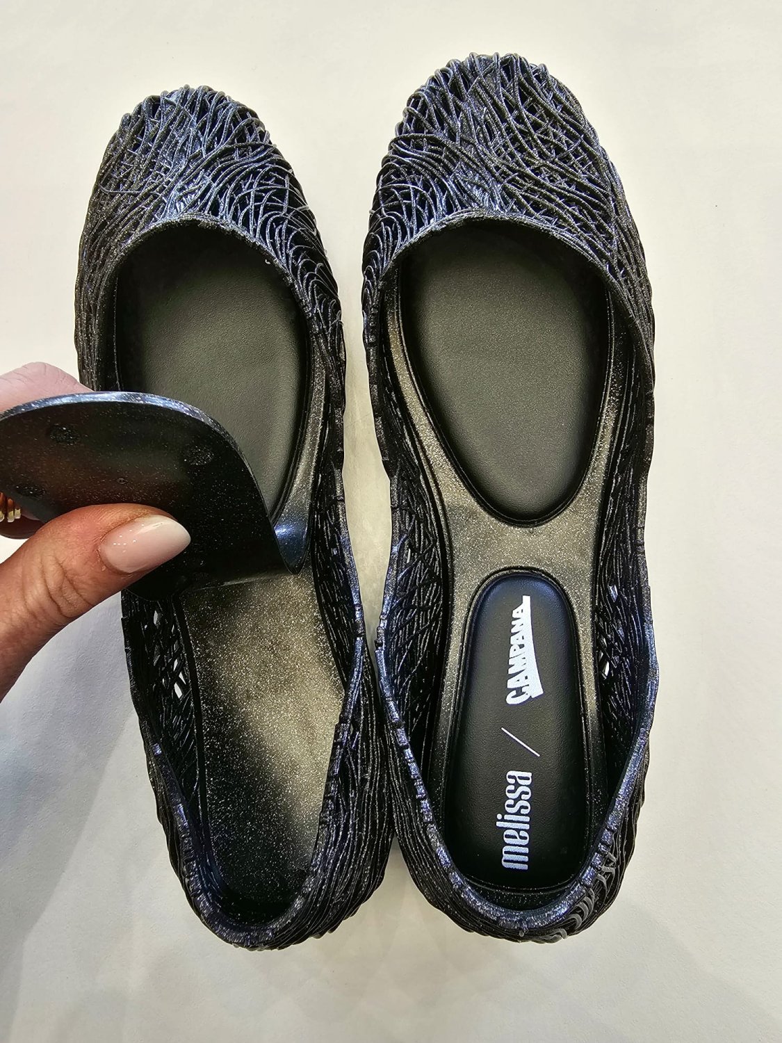 náhled Módní obuv Melissa M32984