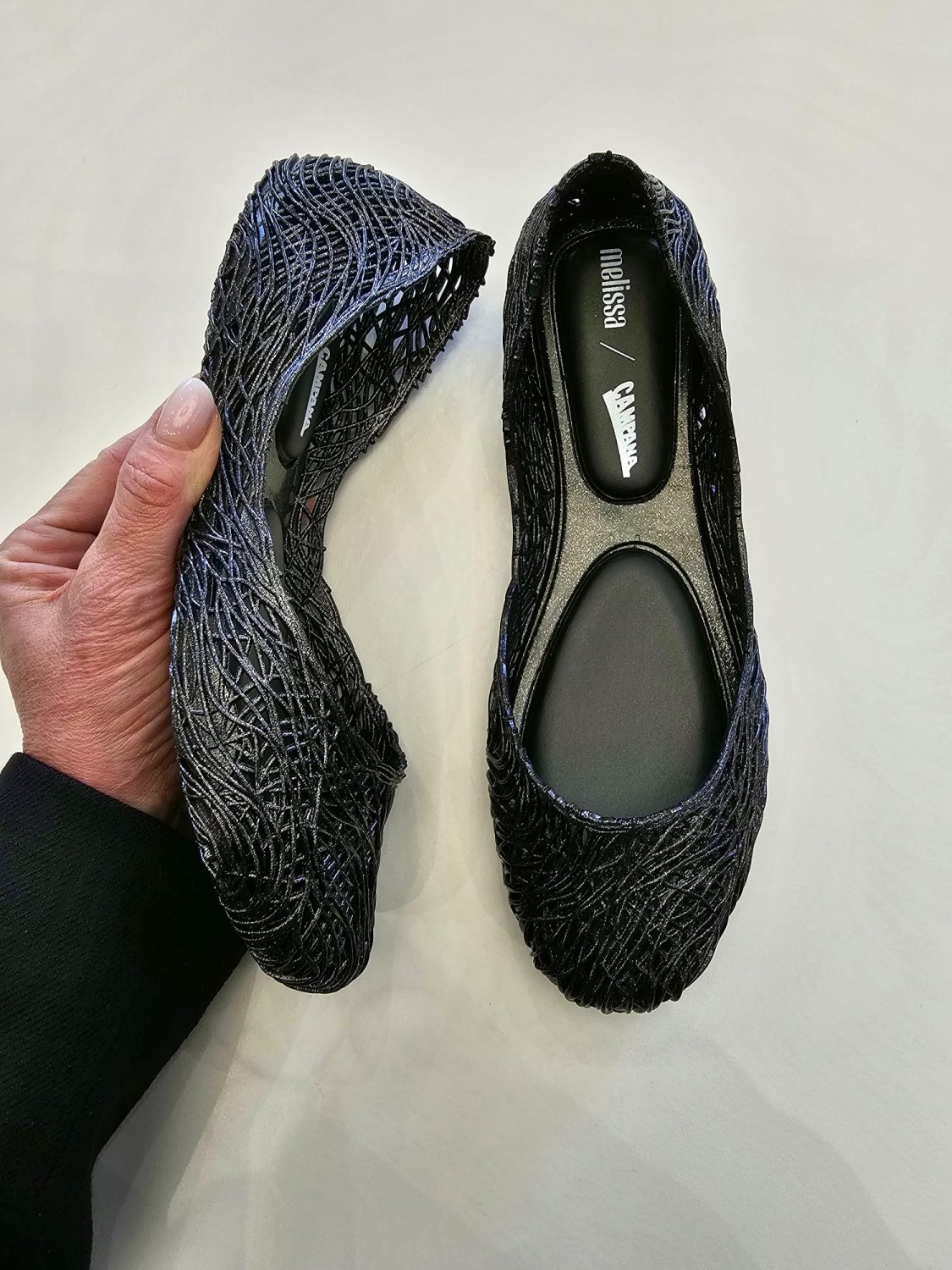 náhled Módní obuv Melissa M32984