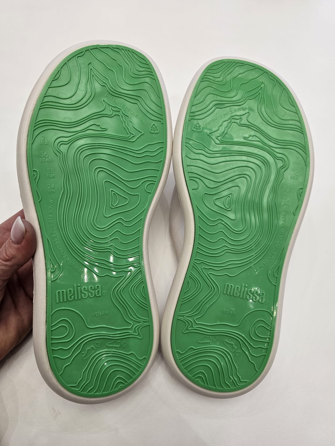 náhled Módní obuv Melissa M33531