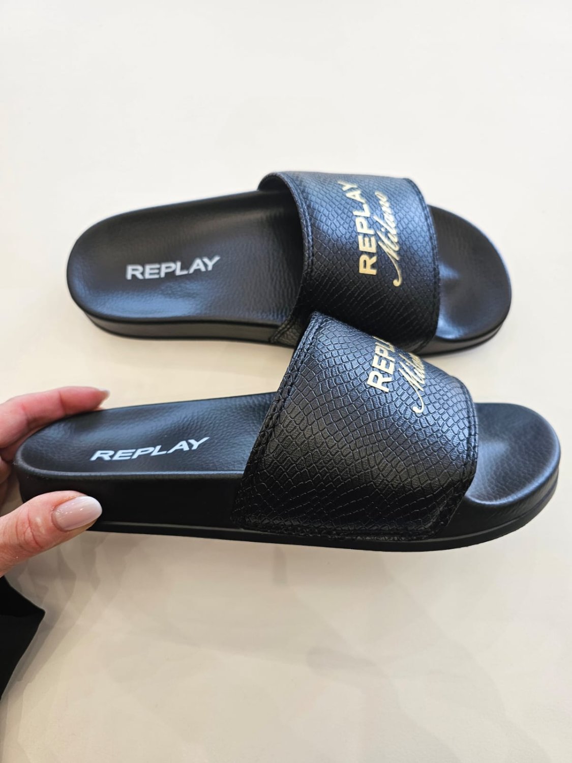 náhled Módnní obuv Replay GWF1B
