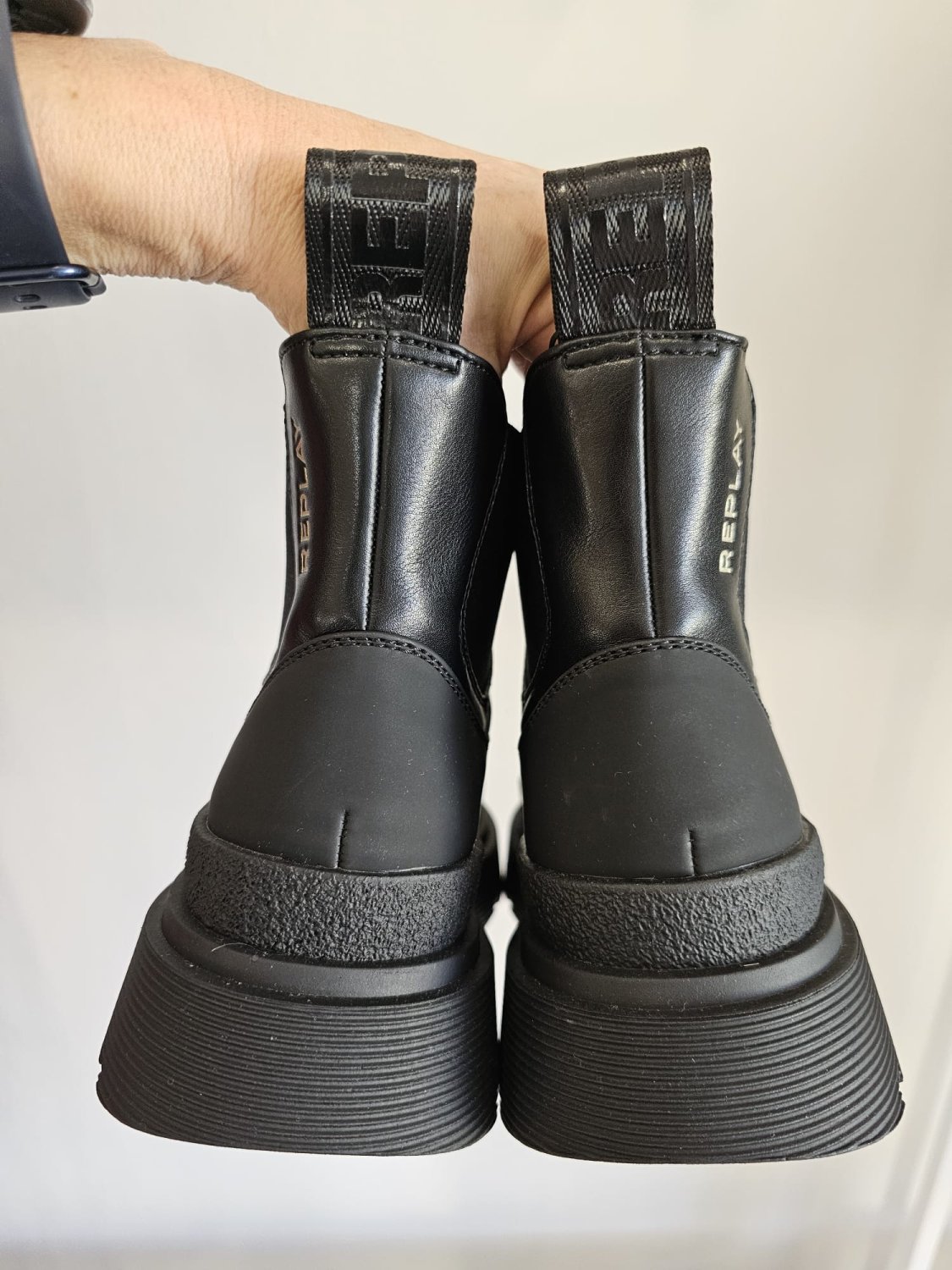 náhled Módní boots Replay GWL77