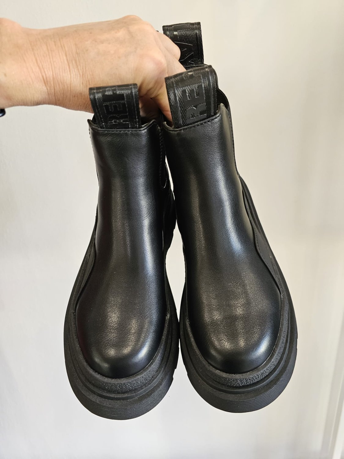 náhled Módní boots Replay GWL77