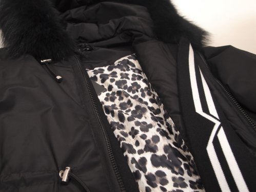 detail Dámská bunda Marc Aurel 4414/92703