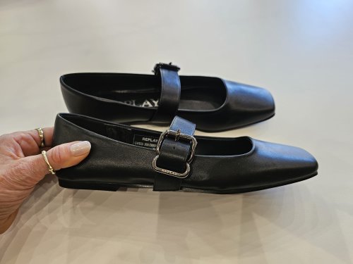 detail Módní obuv Replay GWB23