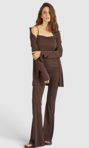 detail Módní kalhoty Marc Aurel 1695 73585