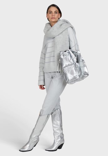 detail Módní šála Marc Aurel 9646 61476