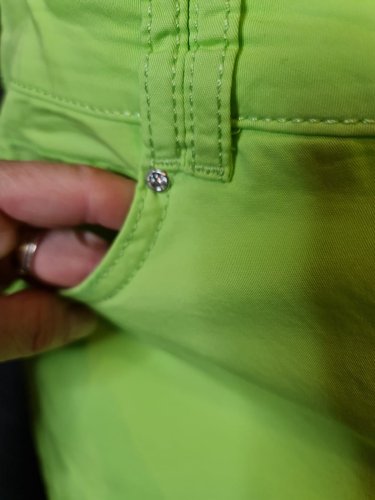 detail Módní kalhoty Via Appia 721 631