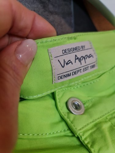 detail Módní kalhoty Via Appia 721 631