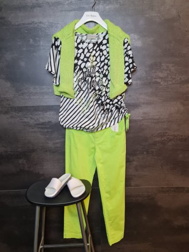 detail Módní kalhoty Via Appia 721 631