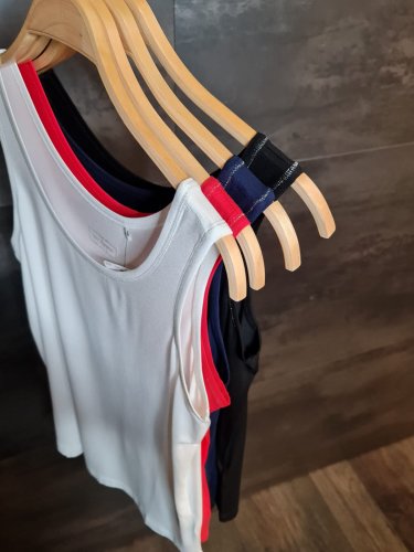 detail Módní top Via Appia 721 014