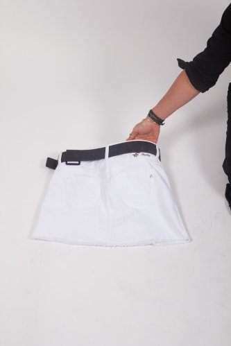 detail Dámský módní opasek Replay