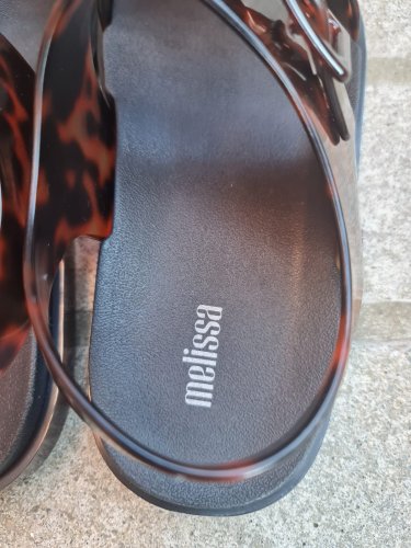 detail Sandály melissa WIDE SANDAL AD 32945