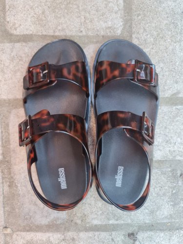 detail Sandály melissa WIDE SANDAL AD 32945