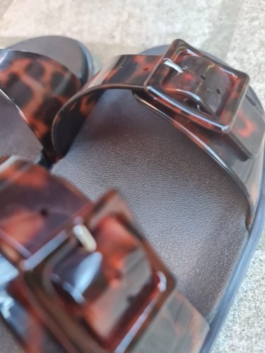 detail Sandály melissa WIDE SANDAL AD 32945