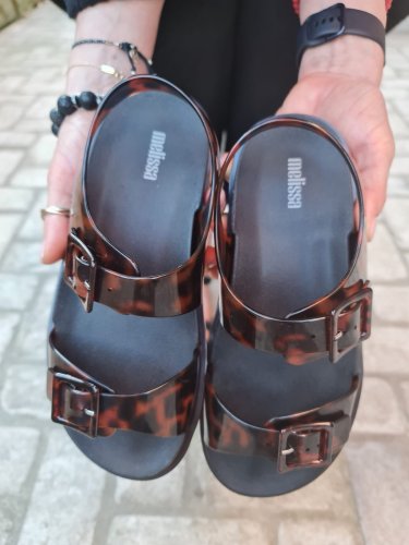 detail Sandály melissa WIDE SANDAL AD 32945