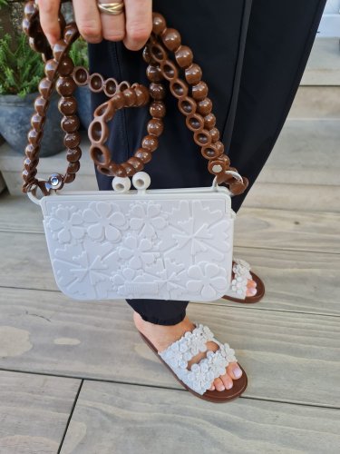 detail Módní taška Melissa Viktor and Rolf M34282