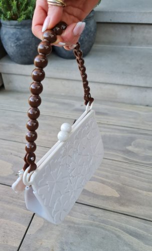 detail Módní taška Melissa Viktor and Rolf M34282