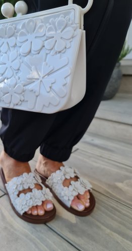 detail Módní taška Melissa Viktor and Rolf M34282