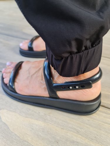 detail Módní sandály Melissa Soft Wave M33422