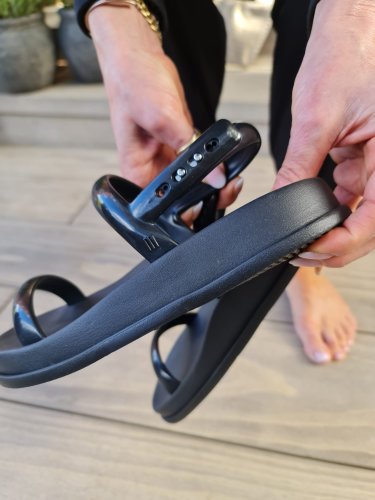 detail Módní sandály Melissa Soft Wave M33422