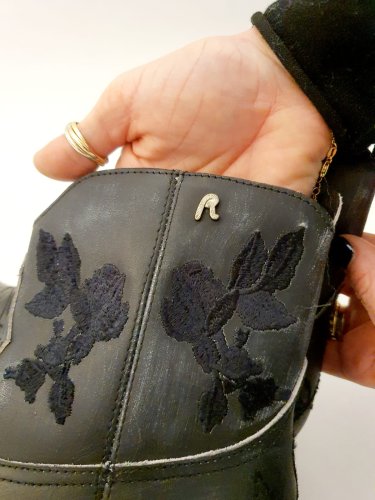 detail Dámská módní obuv Replay GWN63