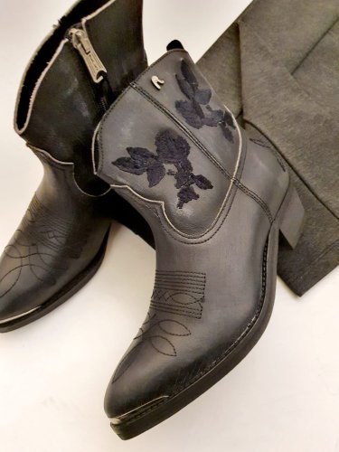 detail Dámská módní obuv Replay GWN63