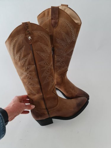 detail Replay módní obuv GWN63 9L