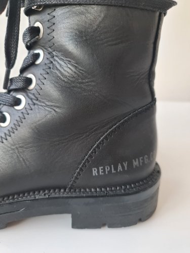detail Módní obuv Replay GWL51