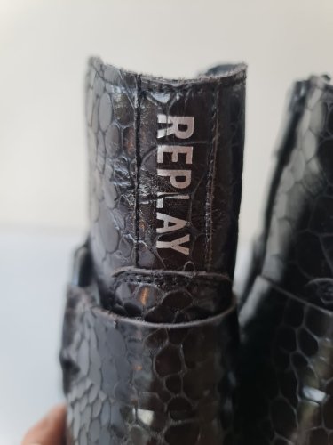 detail Módní obuv Replay GWN64