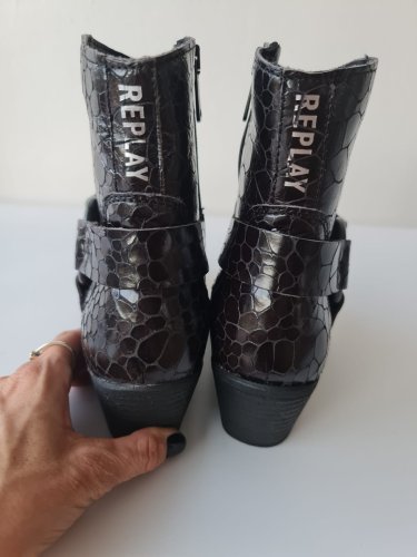 detail Módní obuv Replay GWN64