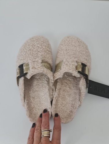 detail Módní obuv Replay GWF2G