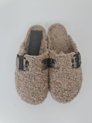 detail Módní obuv Replay GWF2G