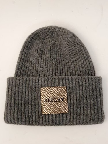 detail Dámská čepice Replay AW4245