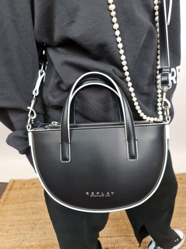 detail Módní kabelka Replay FW3102