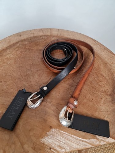 detail Módní opasek Replay AW2547