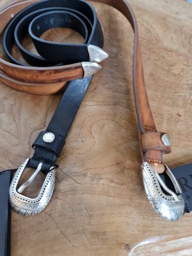 detail Módní opasek Replay AW2547