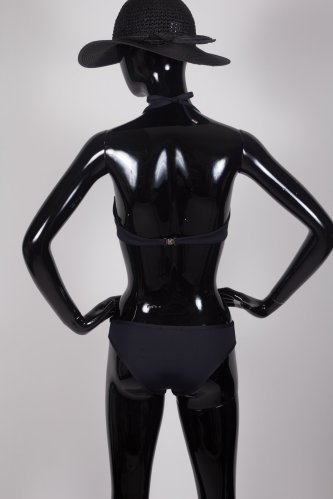 detail Dámské plavky kalhotky Karl Lagerfeld