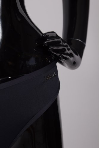 detail Dámské plavky kalhotky Karl Lagerfeld