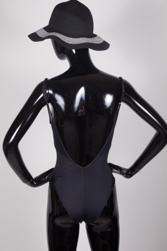 detail Dámské celkové plavky Karl Lagerfeld