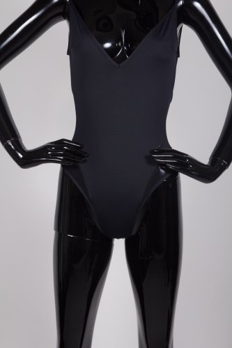 detail Dámské celkové plavky Karl Lagerfeld