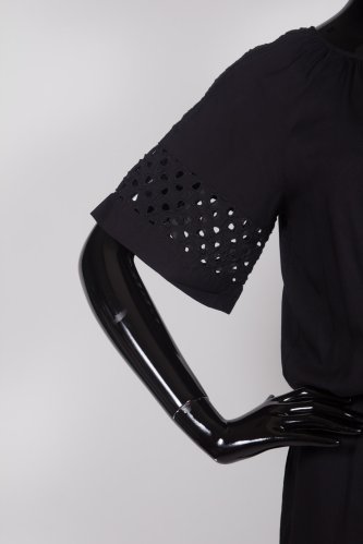 detail Dámský plážový overal Karl Lagerfeld