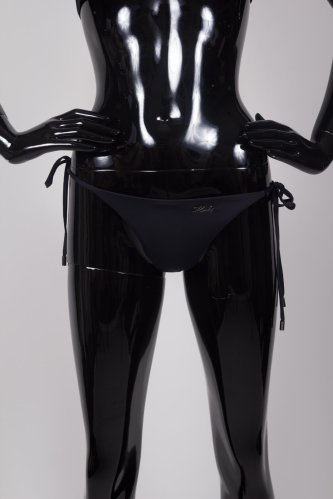 detail Spodní díl dvoudílných plavek Karl Lagerfeld