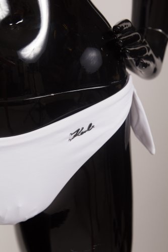 detail Dámské plavky Karl Lagerfeld spodní díl